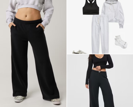 Comfy Clothes You’ll Wear On Repeat cover photo collage
