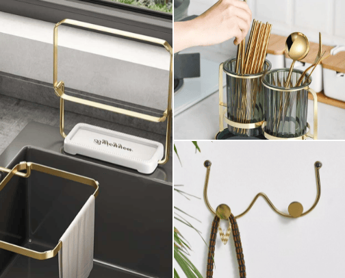 |Home accessories cover photo collage