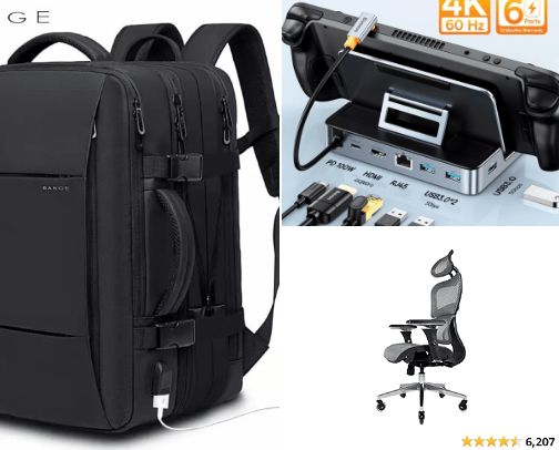 🧑‍💻 For Tech Savvies cover photo collage
