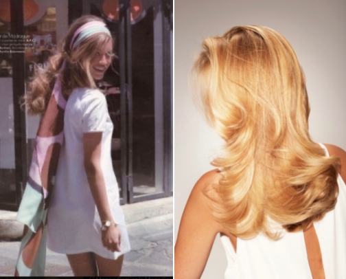 Hair Essentials cover photo collage