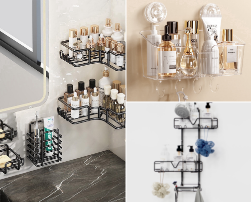 Bathroom Finds That Just Make Sense🛁 cover photo collage