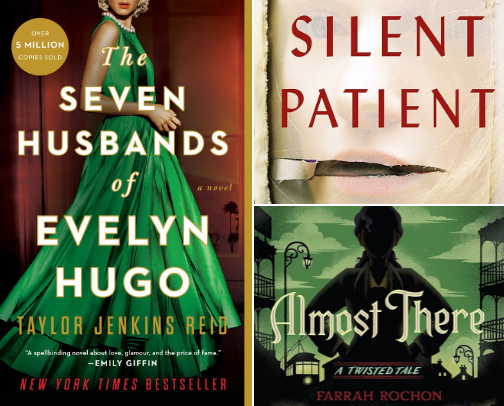 Read for yourself cover photo collage