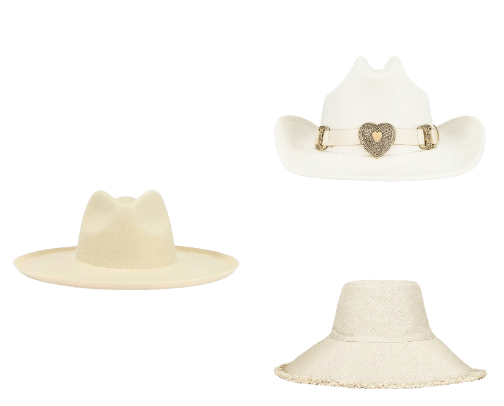 👒HATS cover photo collage