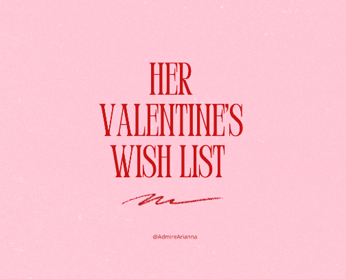 💞•Valentine’s Day Gifts for Her•🎀 cover photo collage