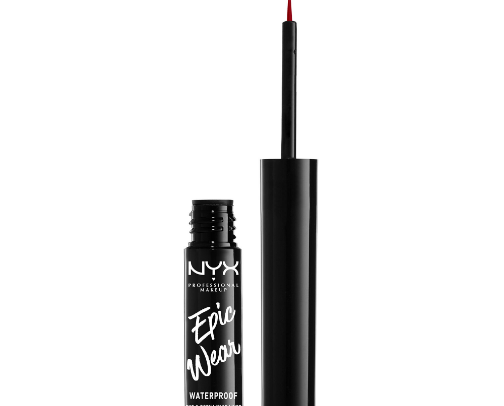 Endless impact,NYX eyeliner.🖤 cover photo collage
