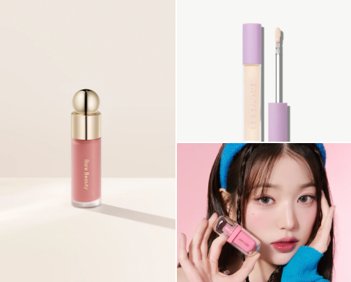 Next-Level Makeup 💄 cover photo collage