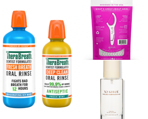 Curated Health and Beauty Products I Have Personally Used cover photo collage