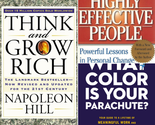 My favorite book recs cover photo collage