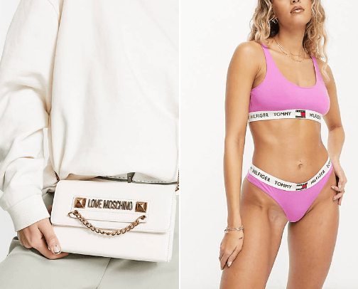 Asos🤩 cover photo collage