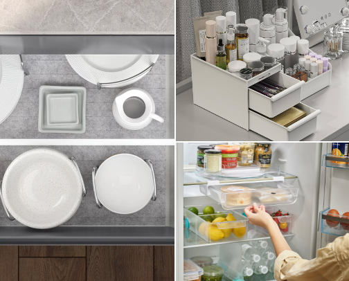 Organise cover photo collage