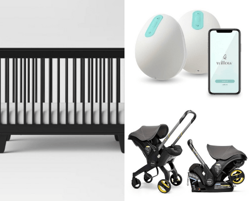 Baby cover photo collage