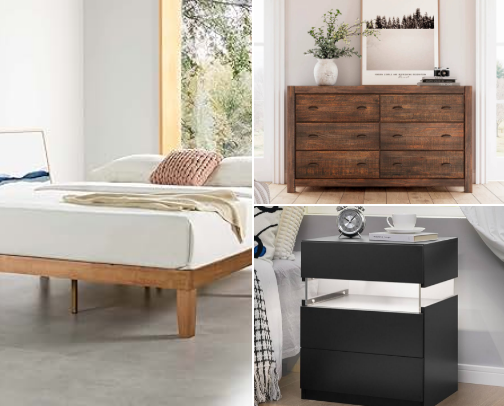 🛏️ Bedroom Furniture Recommendations cover photo collage