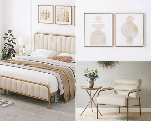 Elevate Your Home: Amazing Furniture Pieces for Timeless Elegance cover photo collage