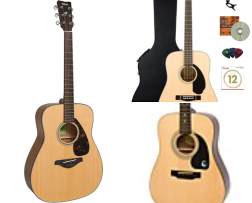 Best Beginner Guitars Worth Buying in 2026 cover photo collage