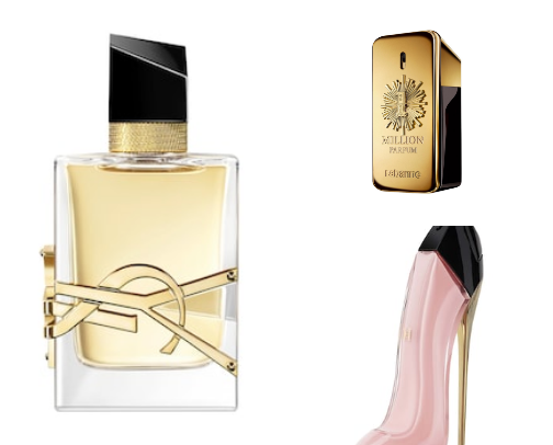 Sephora Favorites cover photo collage