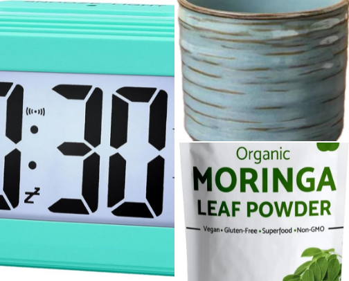 Calm Morning Routines Tools cover photo collage