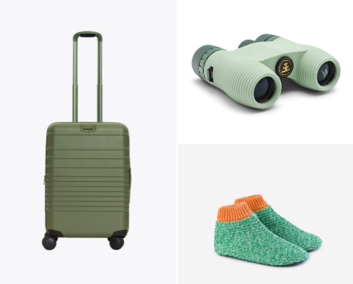 Travel Essentials by a Travel Advisor (me!) cover photo collage