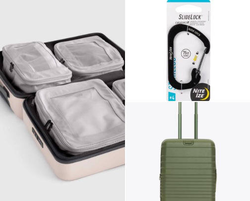 Travel Essentials by a Travel Advisor (me!) cover photo collage