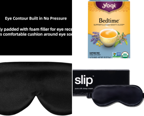 Rest and restore cover photo collage