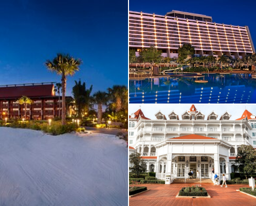 The 2026 Disney World Resort Guide: Where to Stay with an Infant cover photo collage