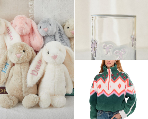 Affordable gifts for HER cover photo collage