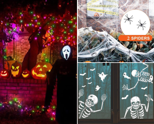🎃 Halloween Must-Haves: Spooky & Cute Finds cover photo collage