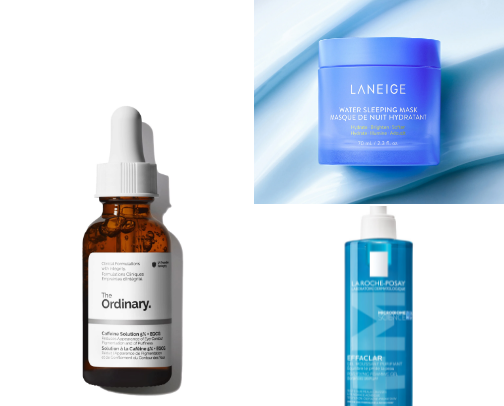 My Skincare Shelfies🫧 cover photo collage