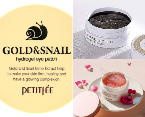 👁️✨ 25 Best Asian Eye Masks (K-Beauty & J-Beauty) cover photo collage