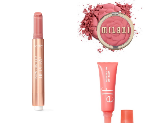 ✨Beauty Recs 🌸✨ cover photo collage