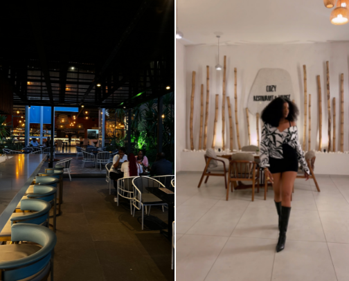 Restaurant Faves - in Zambia🧚🏽‍♀️ cover photo collage