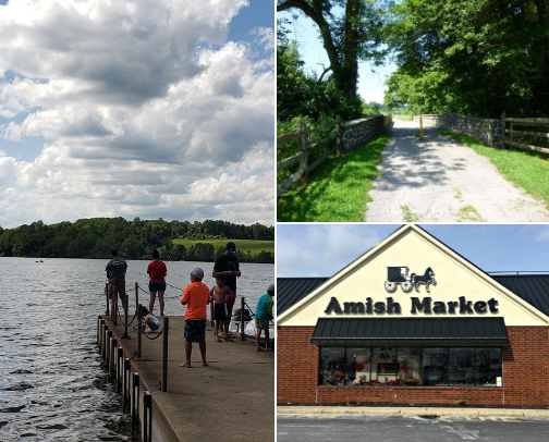 Things To Do Near West Chester, PA cover photo collage