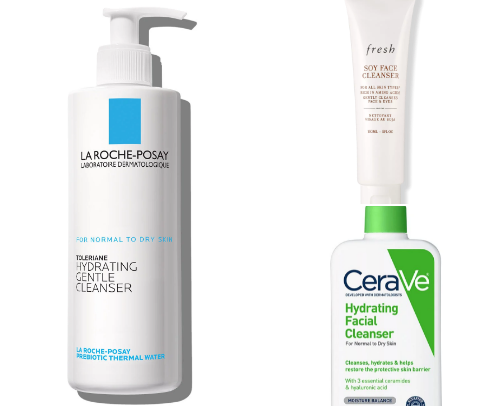 skincare🧴🧖‍♀️ cover photo collage