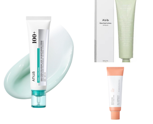 My favorite beauty recs cover photo collage