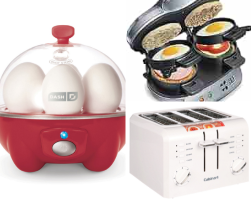 Small Kitchen Appliances That Actually Make Life Easier cover photo collage