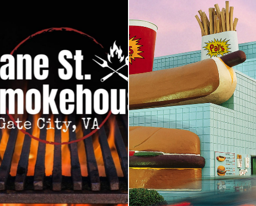 Favorite Local Restaurant cover photo collage