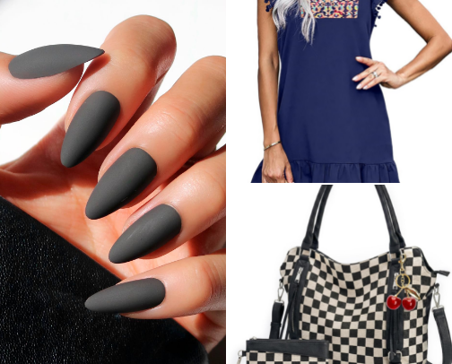 My style ~ Fashion Finds cover photo collage
