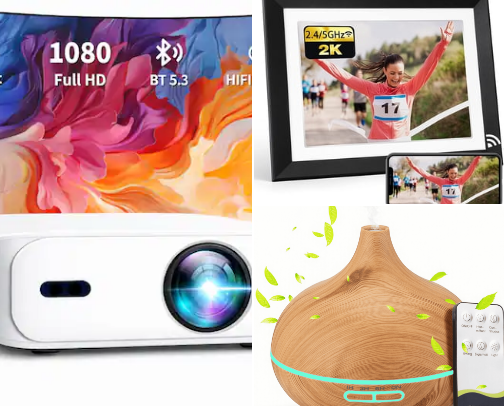 🎁 Gifts Under $50 That People Actually Love cover photo collage