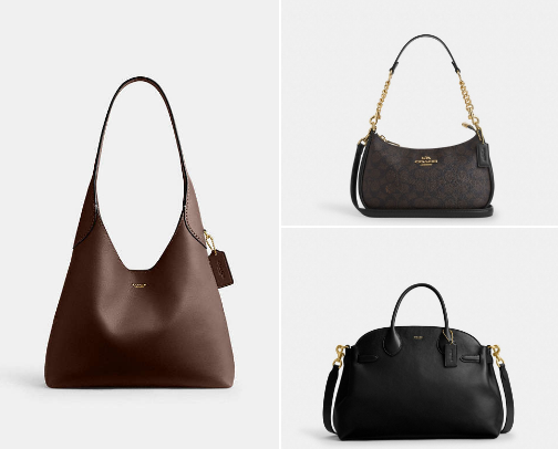 Bag Goals | Bags for the ladies✨️ cover photo collage