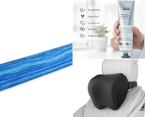 Mindful Living cover photo collage