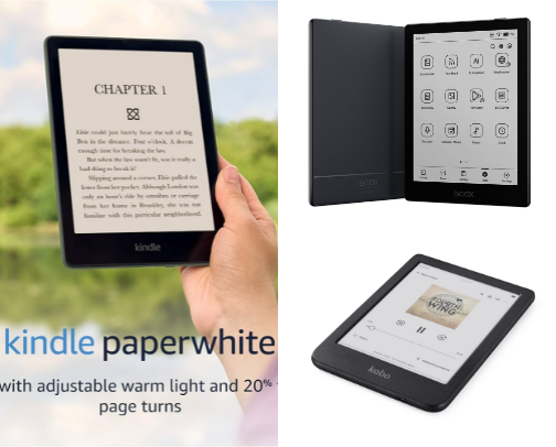 Book Girlie Must Haves cover photo collage