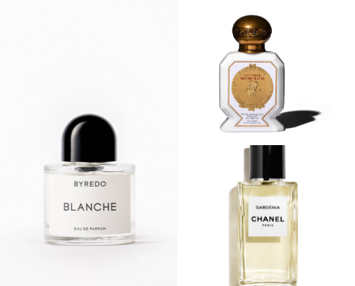 Clean Skin After Shower Perfume I Personally Love cover photo collage