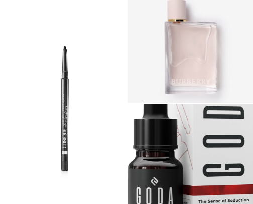 Minimalist Make Up Must Haves cover photo collage