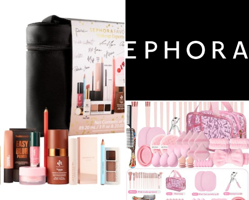 Pretty Things for Girls 💋 cover photo collage