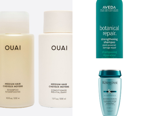 My Go To Hair Products 💇🏼‍♀️ cover photo collage