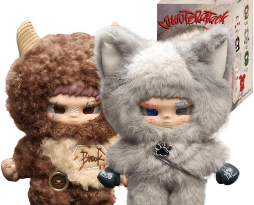 Blind Boxes Worth Collecting Under $30 cover photo collage