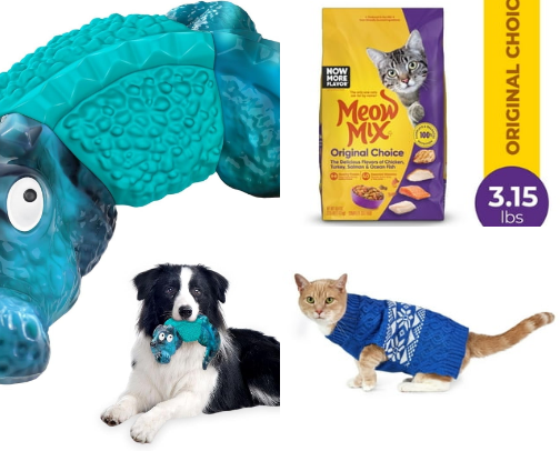 For OUR FURBABIES cats/dogs cover photo collage