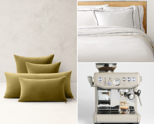 Sleigh My Cart: Holiday Edition cover photo collage