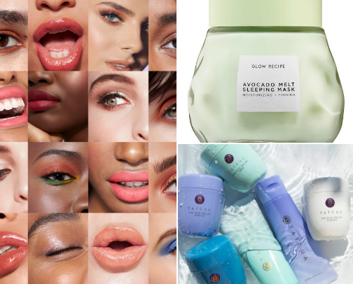 Must-Have Skincare Products cover photo collage