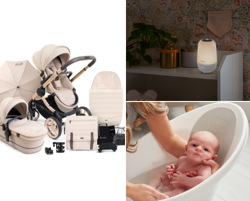 Baby cover photo collage
