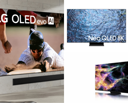 Top Flagship TV Brands for Stunning Displays cover photo collage